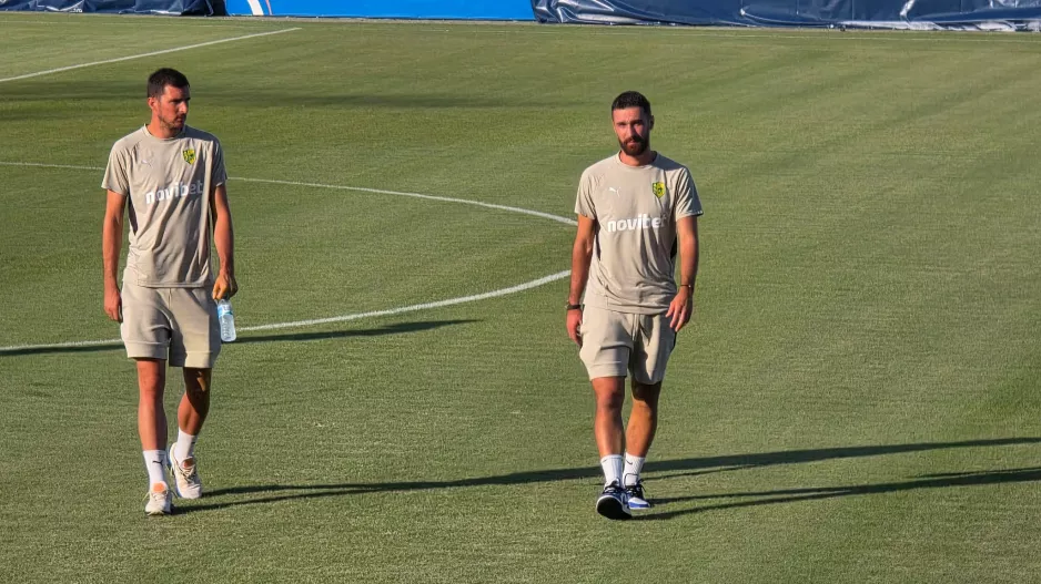 Μαζί... οι Βόσνιοι