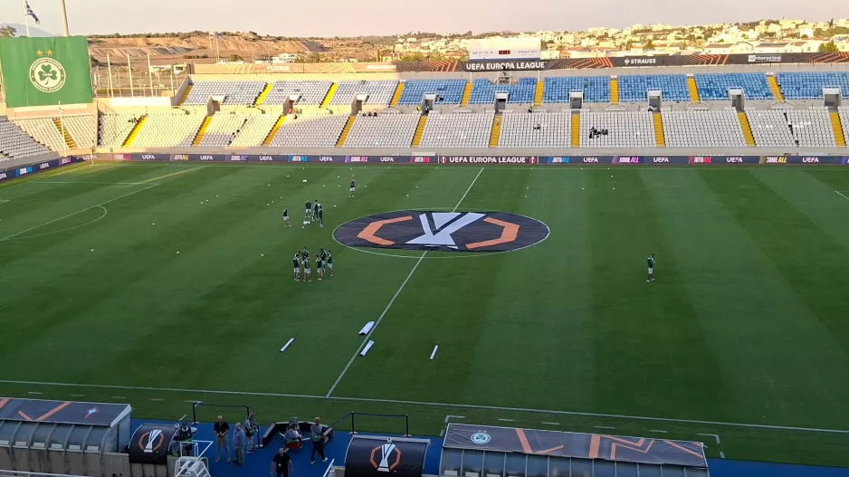 Το Kerkida.net στο Ομόνοια - Celta