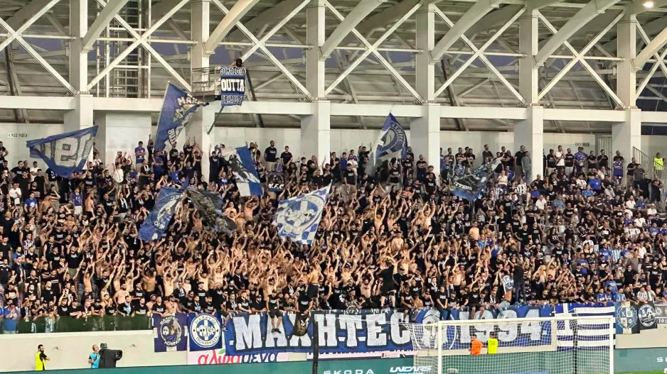 Στήριξη... Ανορθωσιάτες!