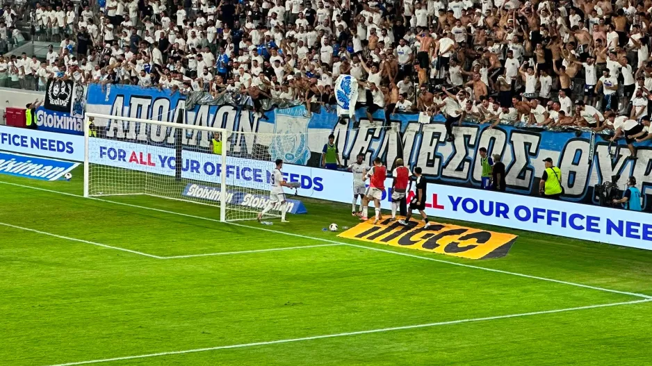 Χτύπησε... στο 44' ο Ροντρίγκες