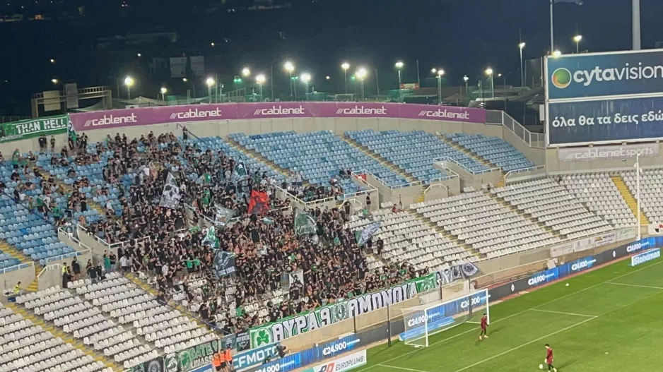 (Βίντεο kerkida) Ο ύμνος από την Θύρα 9!