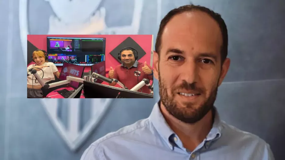 Παρπεττάς στο KerkidaOnAiR: "Περιμένουμε γεμάτο γήπεδο και ευελπιστούμε στην πρώτη νίκη"