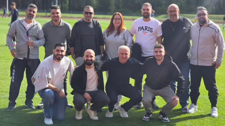 Στη Λιθουανία η ποδοσφαιρική ομάδα της ΕΑΚ