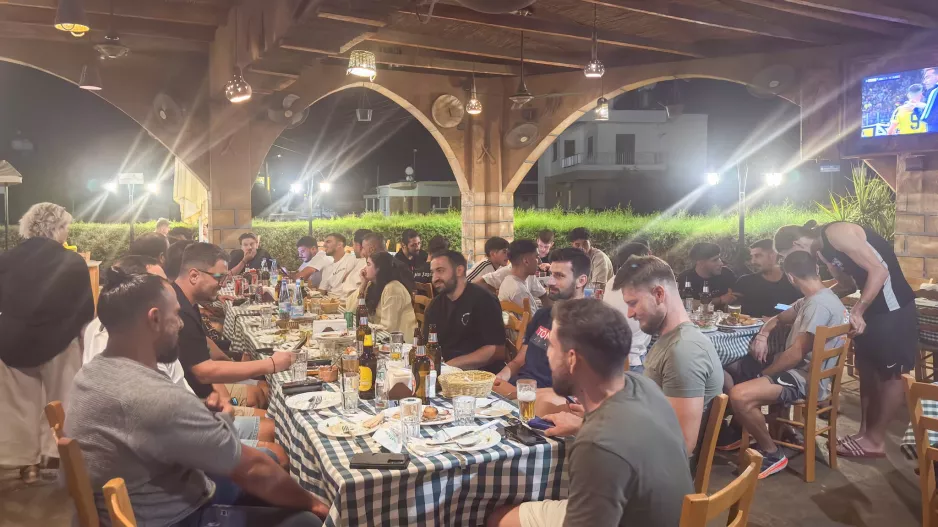 "Μια όμορφη παράδοση που κρατά εδώ και 27 χρόνια"