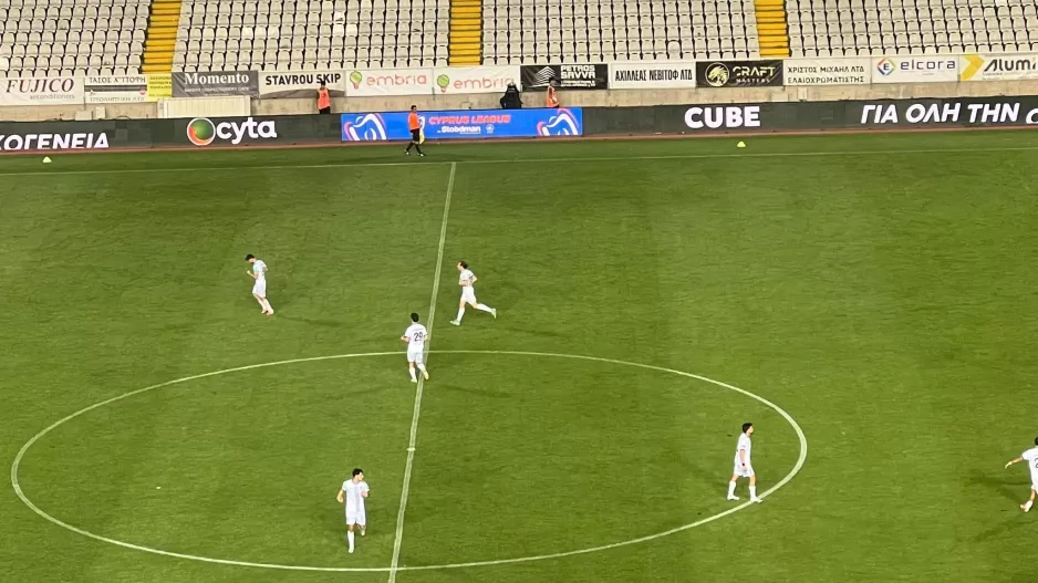 (LIVE) Ολυμπιακός 3-3 Ομόνοια 29Μ