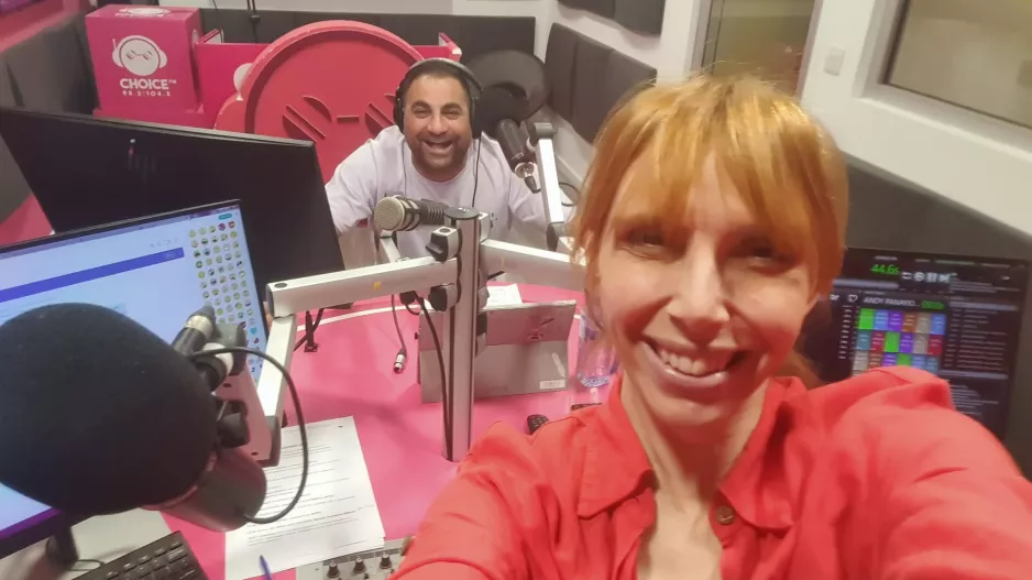 ΚΛΙΚ και... LIVE! 