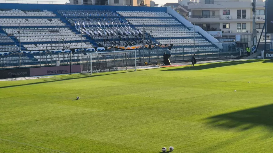 Η εντεκάδα της Ανόρθωσης με Αρτυματά
