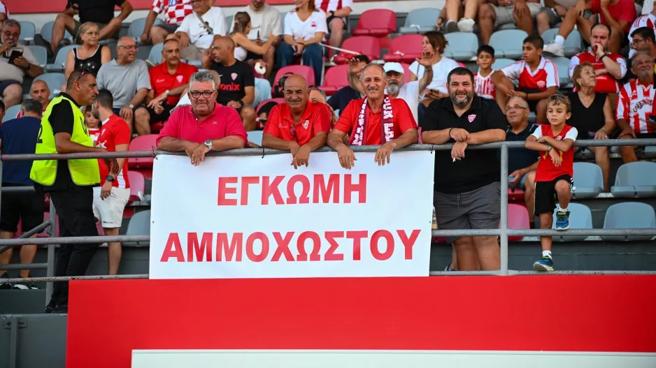 Περιμένουν αντίδραση στη Λεμεσό οι Σαλαμιναίοι