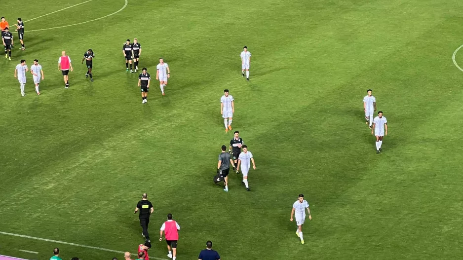 (LIVE/Ημίχρονο) Ολυμπιακός 1-1 Ομόνοια 29Μ