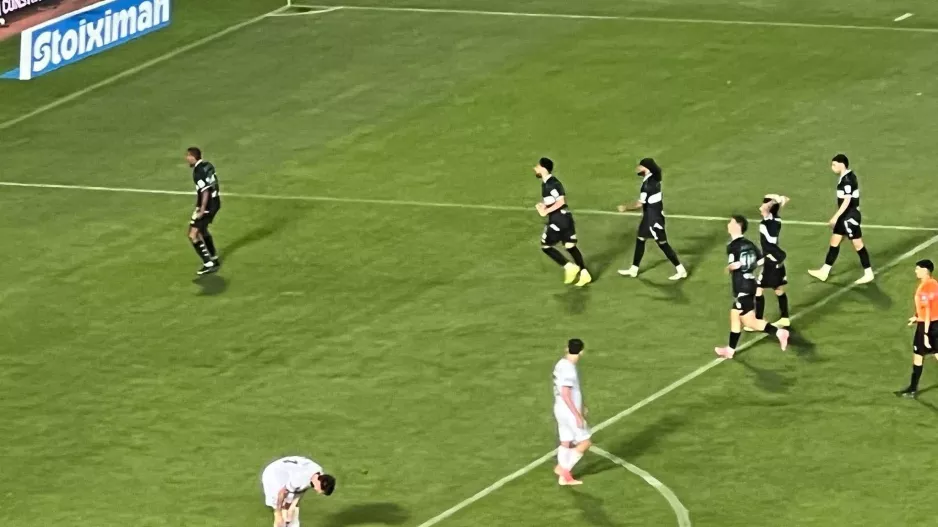 (LIVE) Ολυμπιακός 2-3 Ομόνοια 29Μ