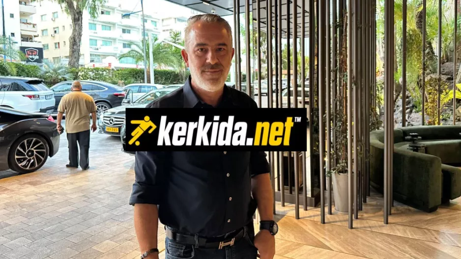 Αποκλειστικά στο kerkida/"Να ξεκαθαρίσει η βρωμιά από το κυπριακό ποδόσφαιρο"