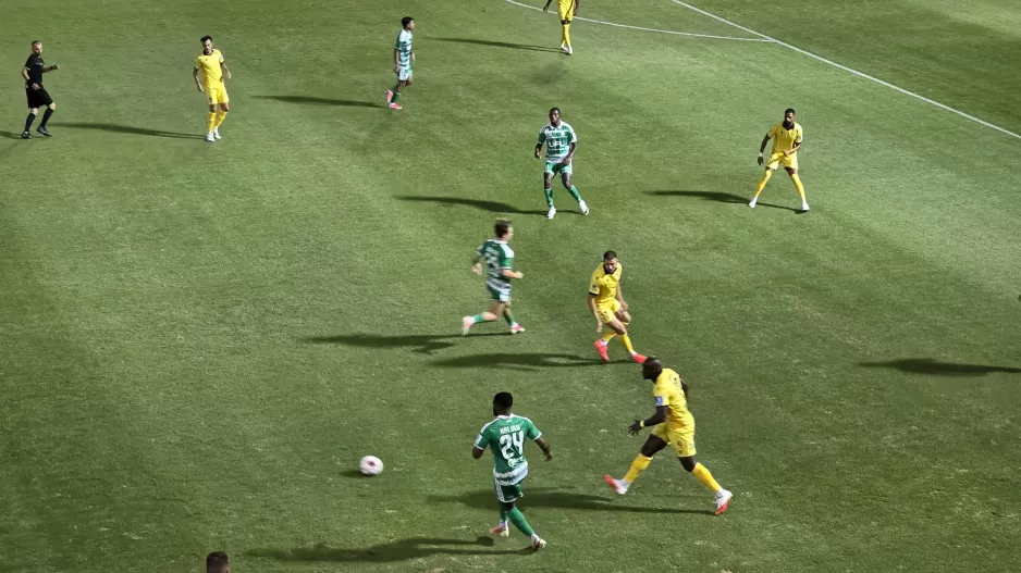 (LIVE) Krasava ΕΝY 0-0 Άρης