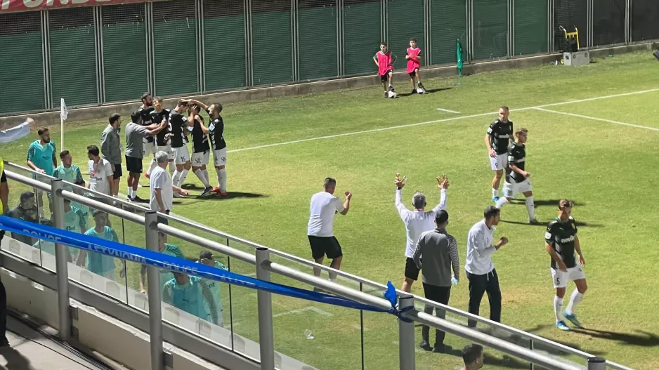 (LIVE) Ομόνοια 29Μ 1-2 ΑΕΚ