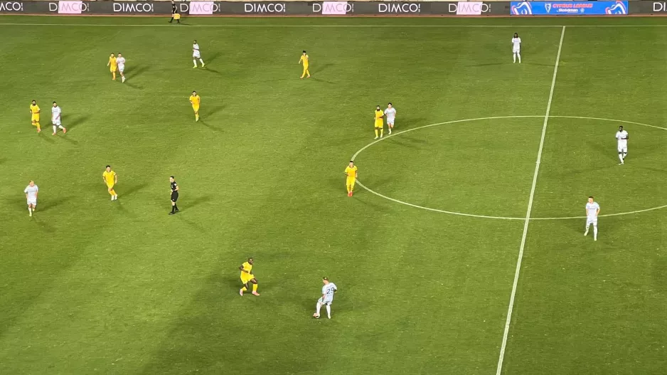 (LIVE) Ομόνοια 1-1 Krasava ΕΝΥ Ύψωνα