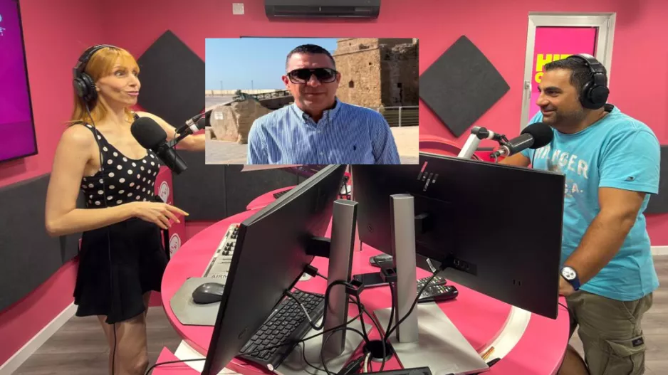 Χάρης στο kerkida OnAiR / "Ο Νταβίντ Λουίζ ειναι κόσμημα-Πρέπει να είμαστε πιο σοβαροί"