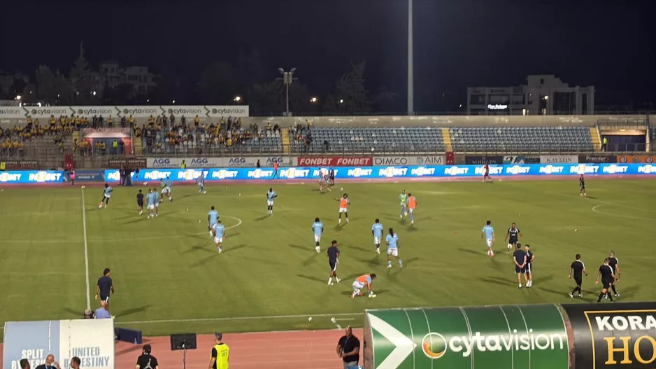 Η εντεκάδα της Πάφος FC