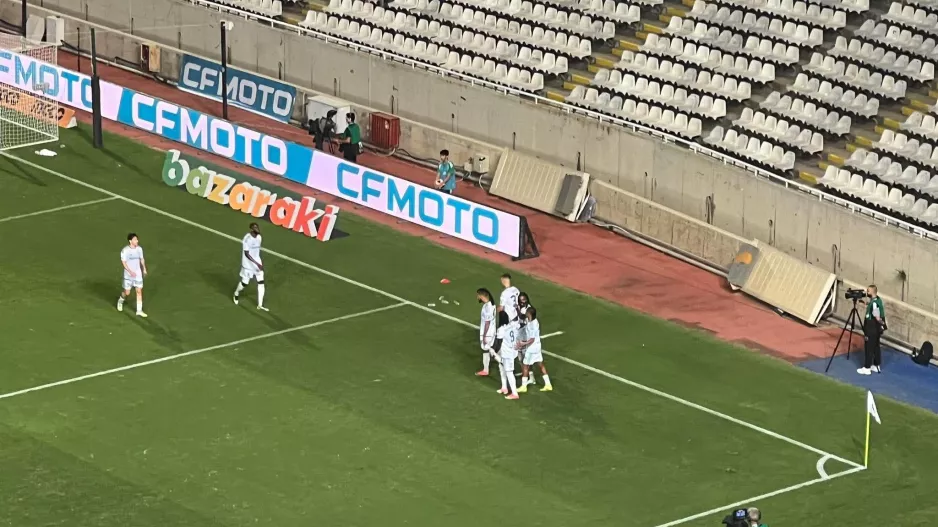 (LIVE) Ομόνοια 3-1 Krasava ΕΝΥ Ύψωνα