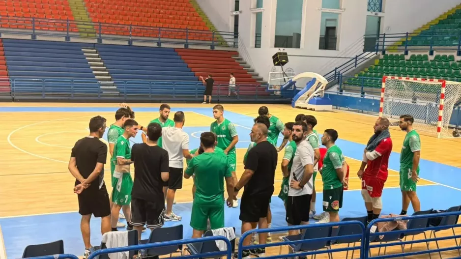 Φιλική ήττα από Αραράτ
