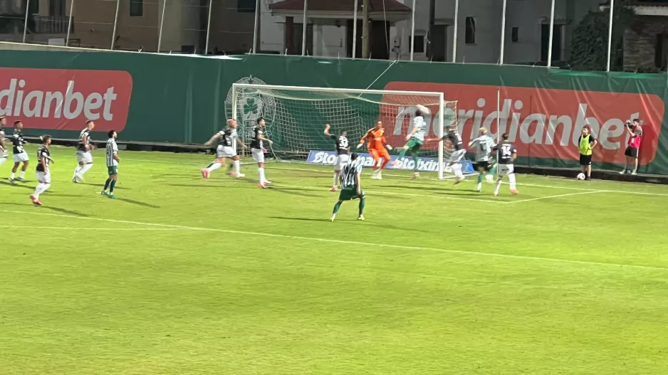 (LIVE) Ομόνοια 29Μ 1-1 ΑΕΚ