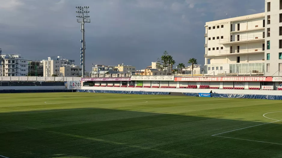 Το Νέα Σαλαμίνα-Ανόρθωση "παίζει" στο kerkida.net
