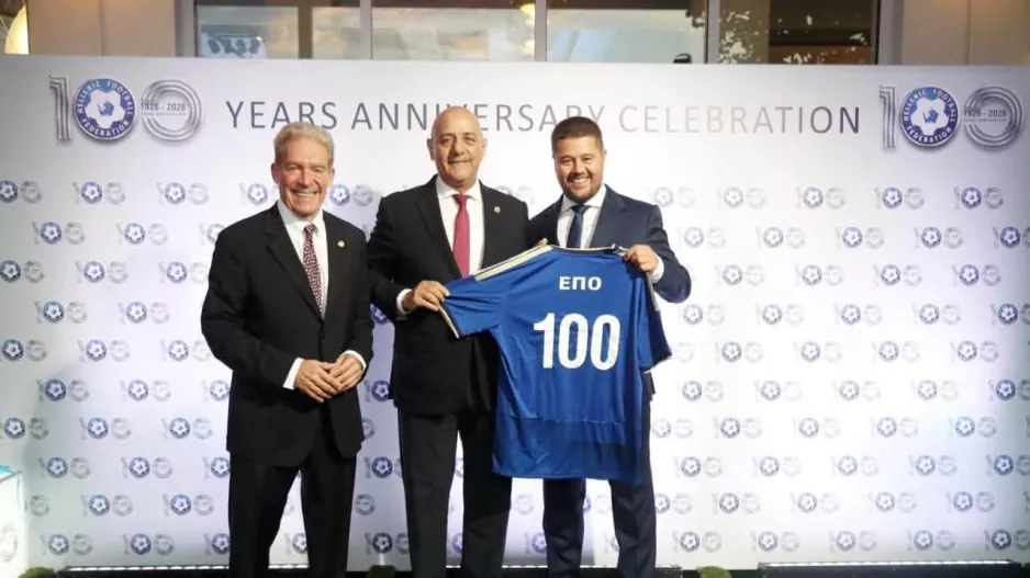 Χάρης και Φοίβος στη Θεσσαλονίκη