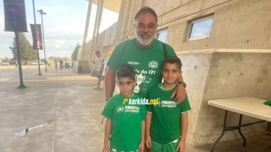 Ομονοιάτικα και οικογενειακά!