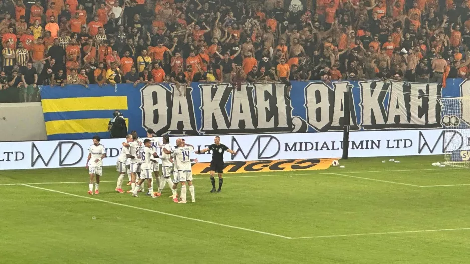 Γκάρι Ροντρίγκες... με την πρώτη!