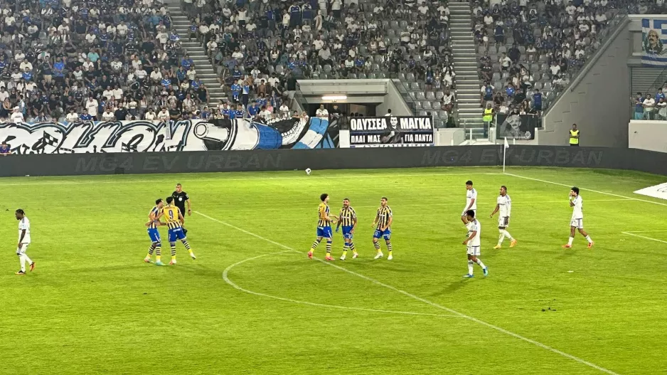 Απάντηση... με Σταφυλίδη