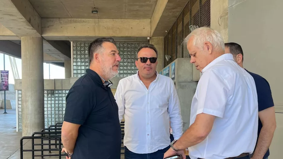 Τυχερός ο Χειλιμίντρης!