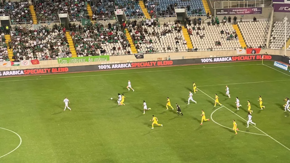 (LIVE) Ομόνοια 2-1 Krasava ΕΝΥ Ύψωνα