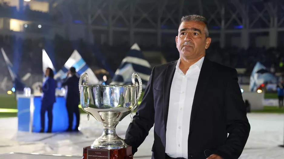 Πάμπος Πίττας… ο πρώτος «κυανόλευκος» σε συμμετοχές στην Εθνική Κύπρου