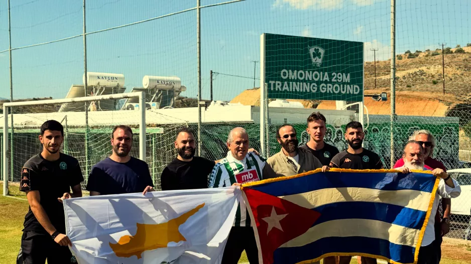 Κούβα/Ομόνοια 29Μ