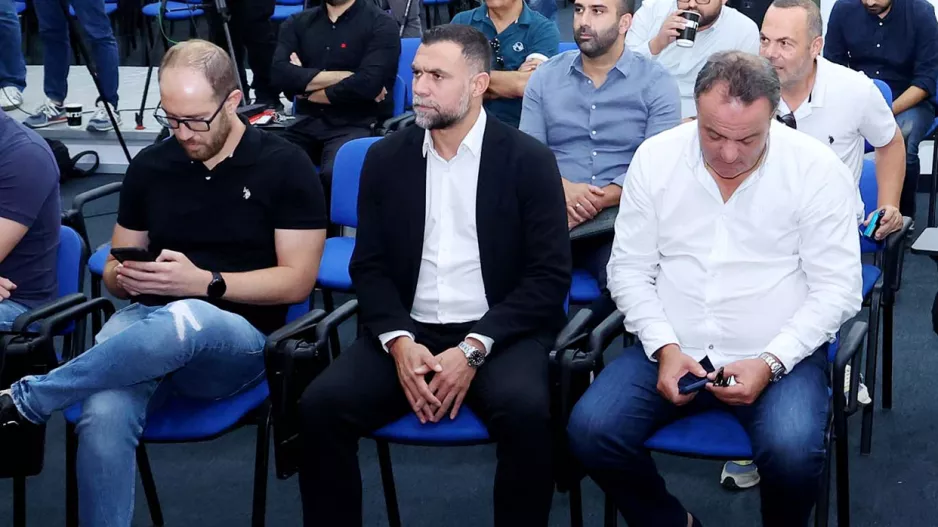 Τριπλή… παρουσία η ΑΝΟ