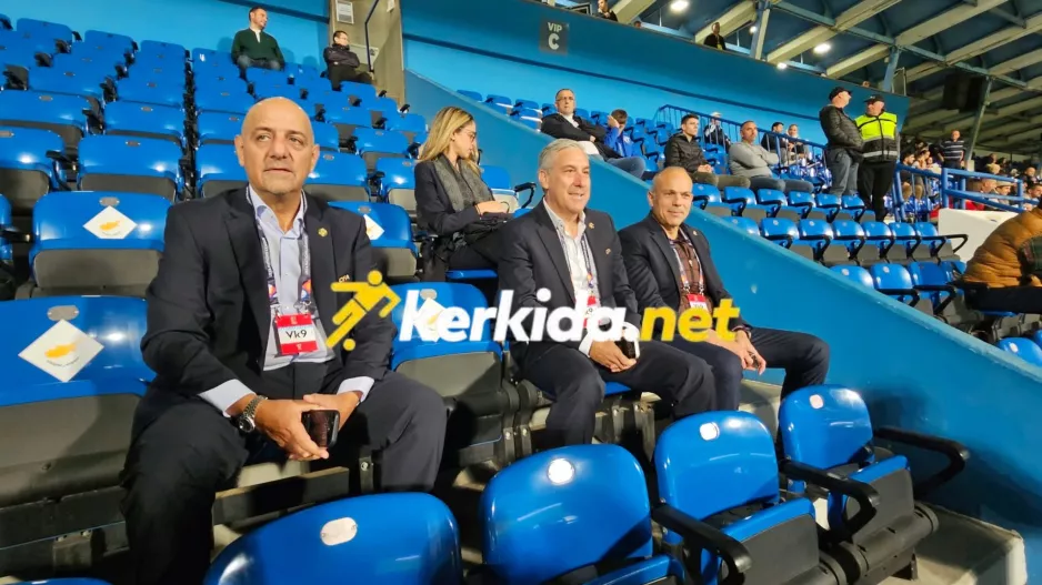 Πήραν θέση Λοϊζίδης, Φωτίου και  Μωριάς