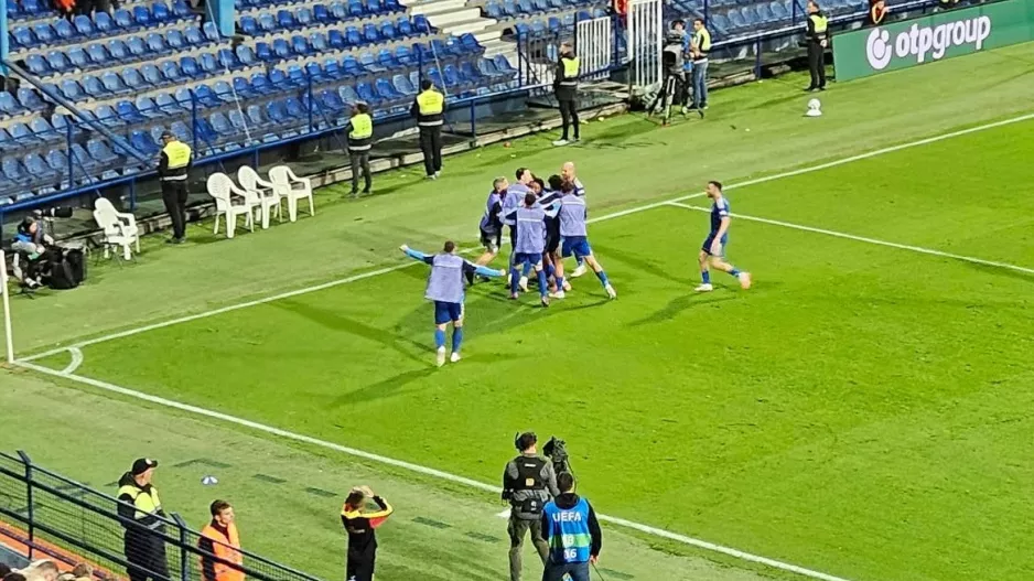 (Βίντεο kerkida) Συστήθηκε... με γκολ ο Έντουαρντς!