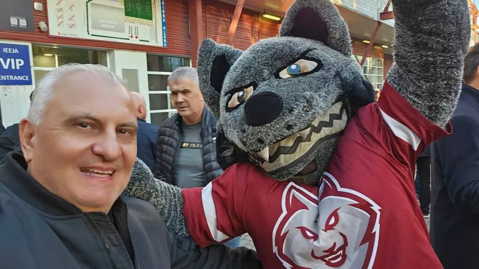 Θωμάς με... Vilks