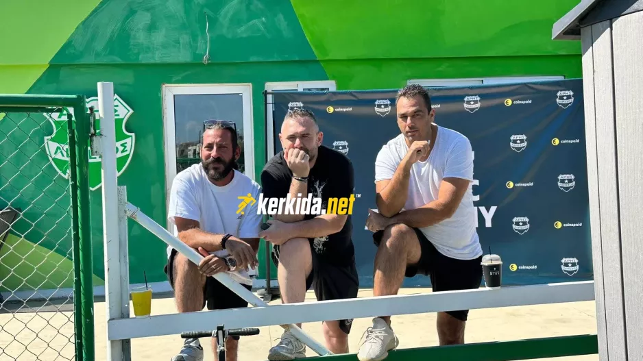 Απόλυτος... συγχρονισμός! 