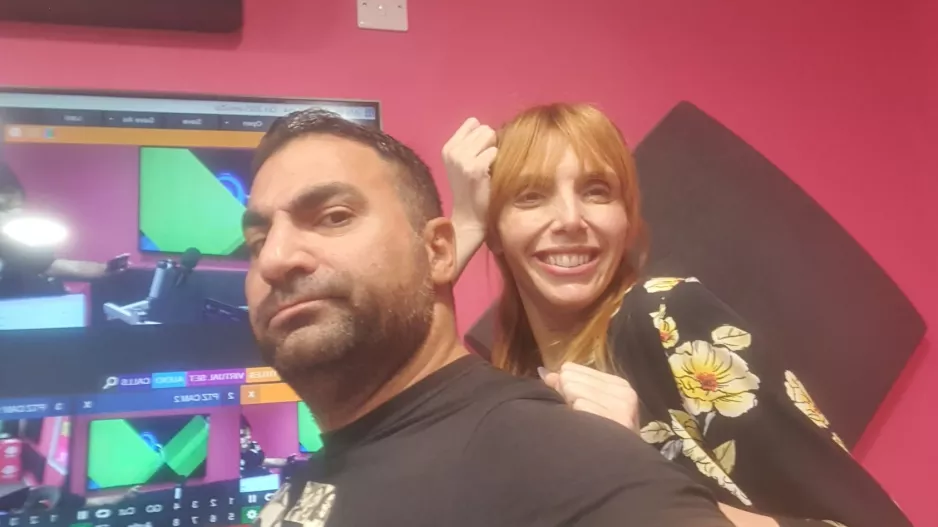 ΤΩΡΑ/ Κerkida OnAiR