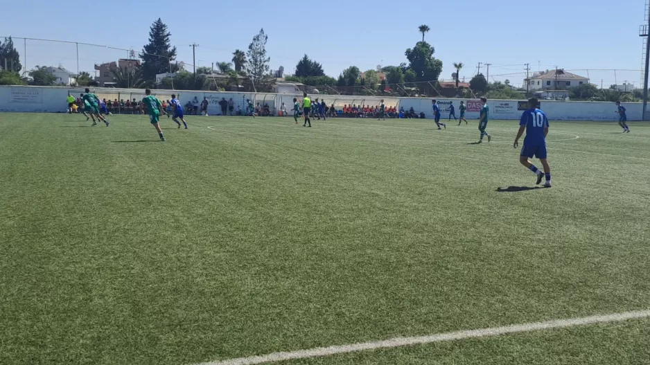 Πρεμιέρα (Κ19) με νίκη για Ομόνοια 29Μ