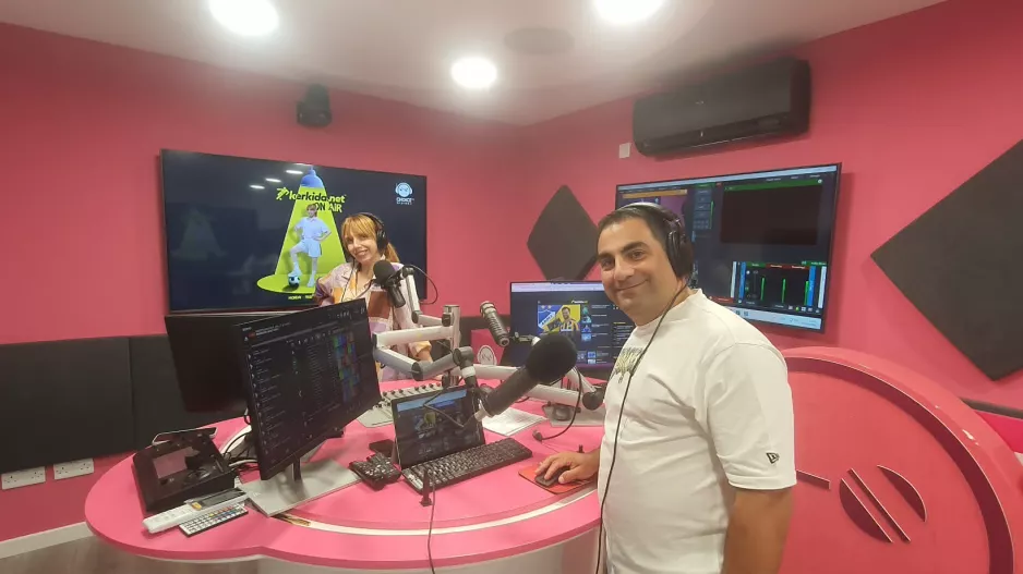 ΤΩΡΑ/ Κerkida OnAiR