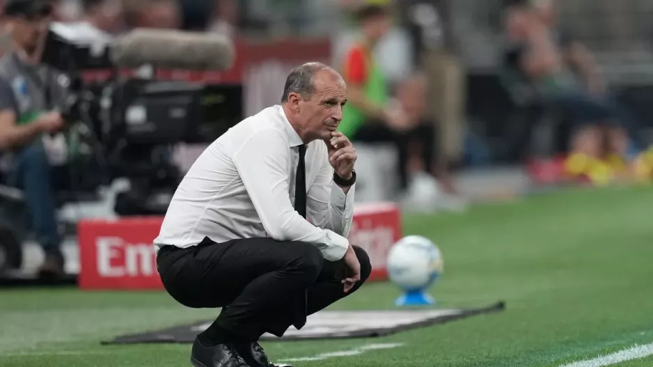 Έκρηξη του Αλέγκρι στα αποδυτήρια μετά το 1-1 με τη Φιορεντίνα