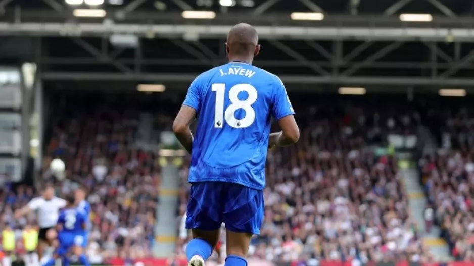 Breaking news/Γύρισε την πλάτη ο... Jordan Ayew