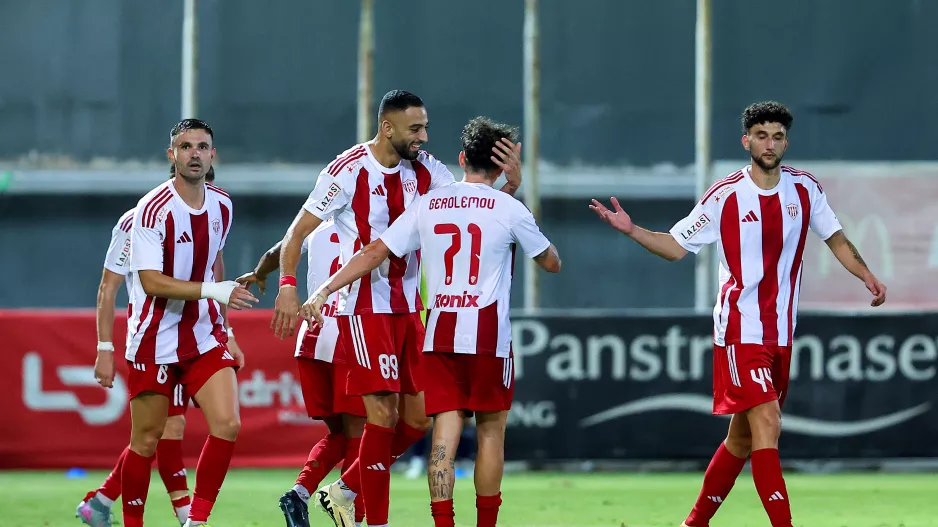 "Ακούγονταν διάφορα για τον προπονητή και... έριξε τριάρα στην Ανόρθωση"