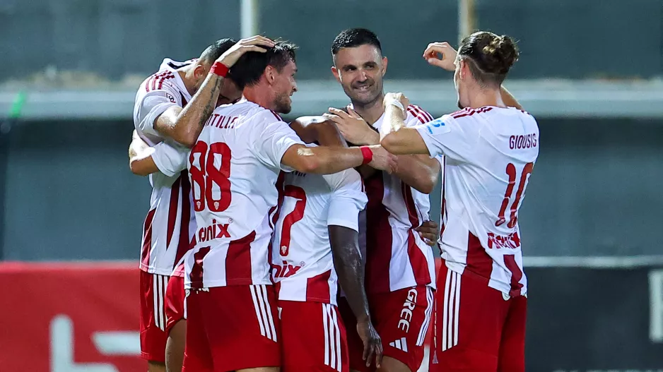 44 αγώνες μετά!