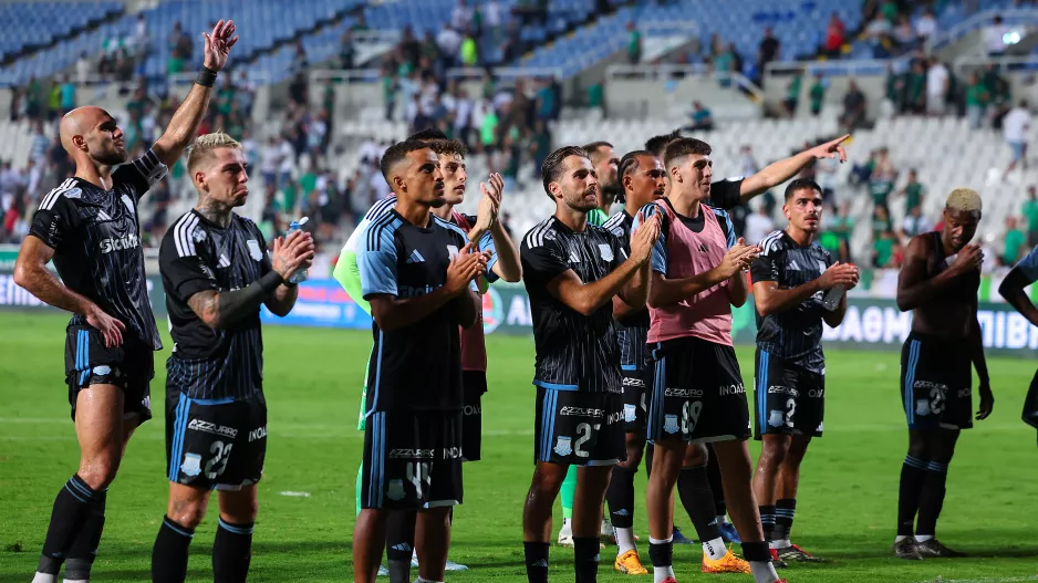 Δεν ήταν βραδιά νίκης αλλά ήταν βραδιά χαρακτήρα!