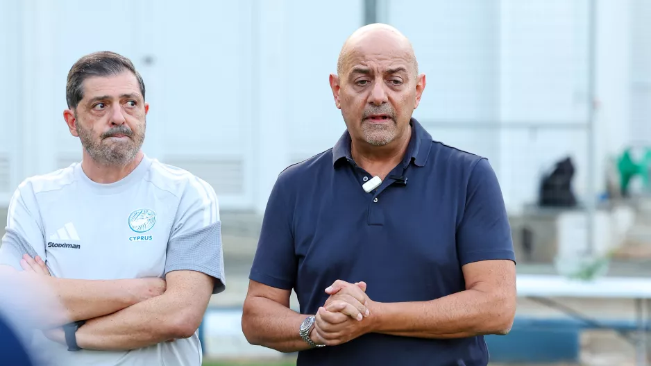 (Βίντεο) ''Πιστέψτε στην επιτυχία-Είναι η ευκαιρία μας να διακριθούμε''