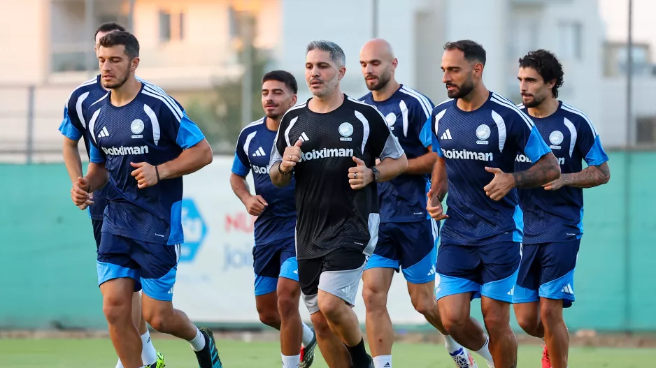 Αρτυματάς - Κάστανος πλησιάζουν... Πίττα και Κωνσταντίνου