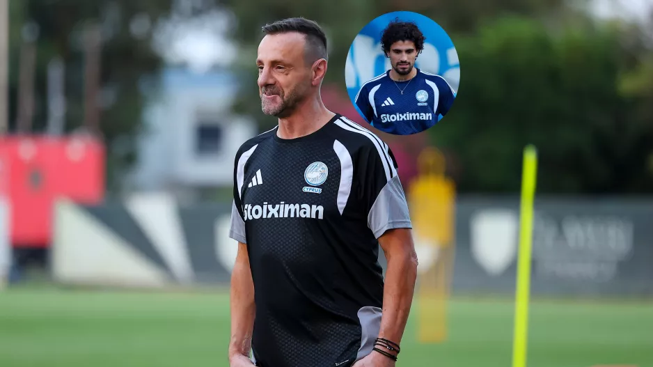 Μάντζιος για Κονομή: "Δεν του χαρίστηκε κανείς, δικαιωματικά πήρε την κλήση"