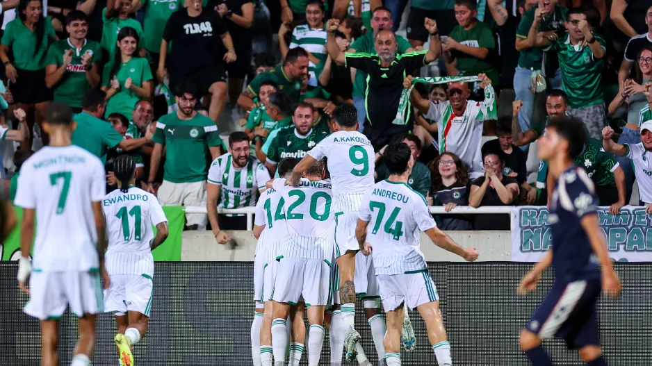 Ομόνοια - Celta: Η βολίδα του Μπάλκοβετς... υπέγραψε το "πράσινο" τρίποντο!