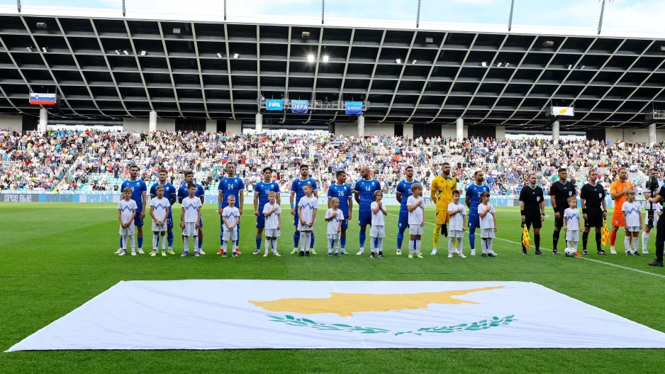 Σε ρυθμούς Nations League